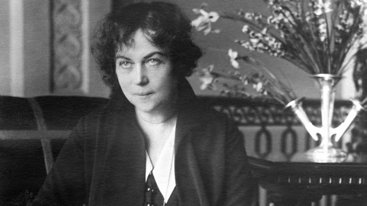 Александра Коллонтай: судьба главной феминистки СССР