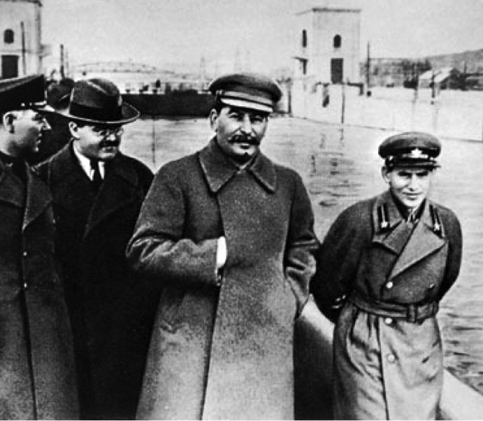 Как Сталин пришёл к власти