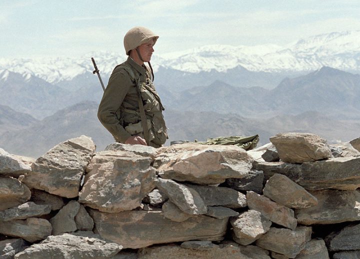 Штурм дворца Амина спецназом КГБ: как началась афганская война