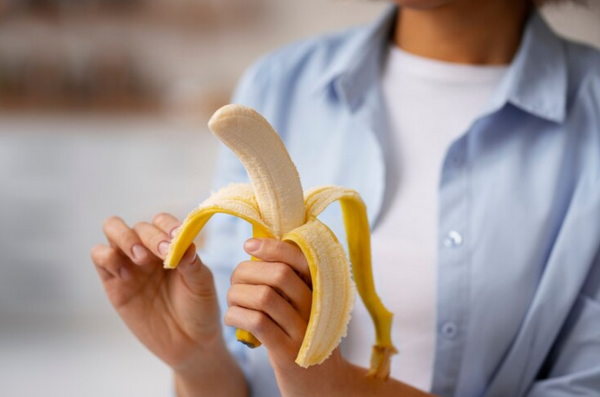 Зачем нужно съедать три банана в день