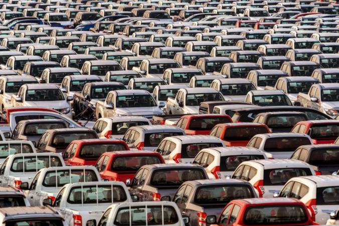 Тысячи немецких автомобилей были конфискованы в США из-за небольшой китайской запчасти