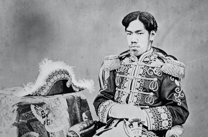 Тайна за семью печатями: самые странные традиции японских императоров