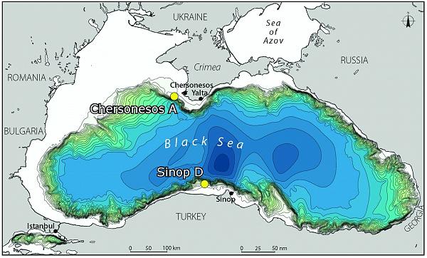 Черноморский всемирный потоп: как это было