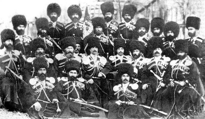Терские казаки: русские с кавказской душой