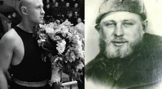 Николай Королев: как советской чемпион по боксу нокаутировал фашистов