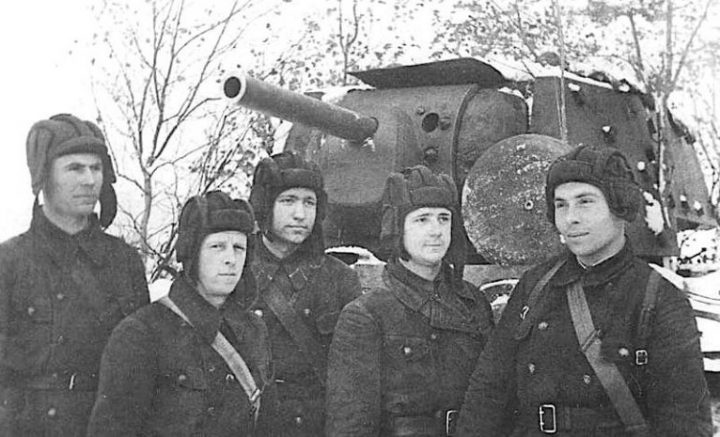 «Самый успешный танковый бой в истории»: как отличился КВ-1 Зиновия Колобанова