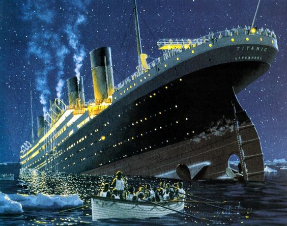 Гибель «Титаника»: самые шокирующие версии катастрофы
