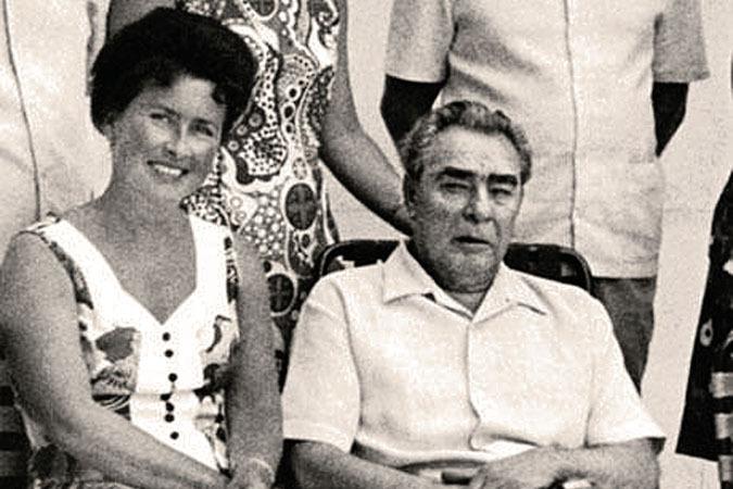 Нина Коровякова: как кремлевская медсестра стала роковой женщиной в жизни Брежнева