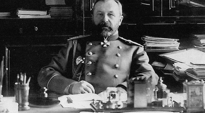 Генерал Алексей Куропаткин: козел отпущения русско-японской войны