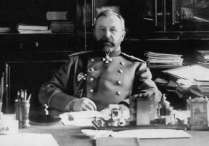 Генерал Алексей Куропаткин: козел отпущения русско-японской войны