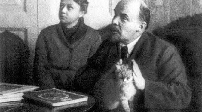 Неизвестные факты биографии Ленина