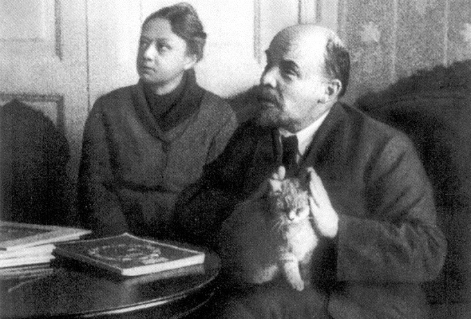 Неизвестные факты биографии Ленина