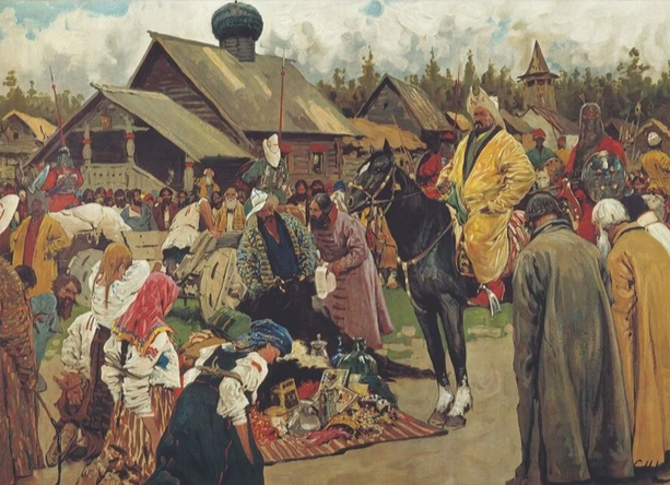 Чему русские научились у монголо-татар