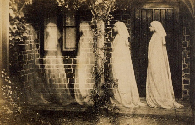 7 самых известных московских призраков