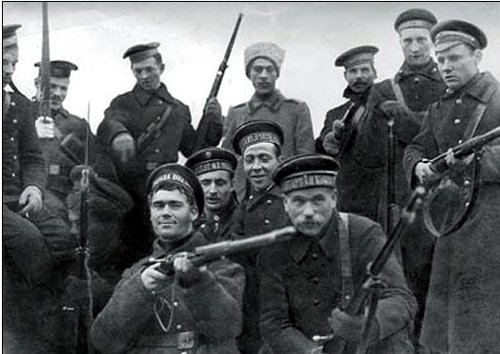 Кронштадтский мятеж: как моряки хотели устроить третью революцию