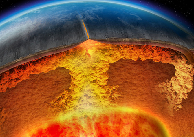 Извержение Йеллоустоуна: что будет если взорвётся супервулкан США