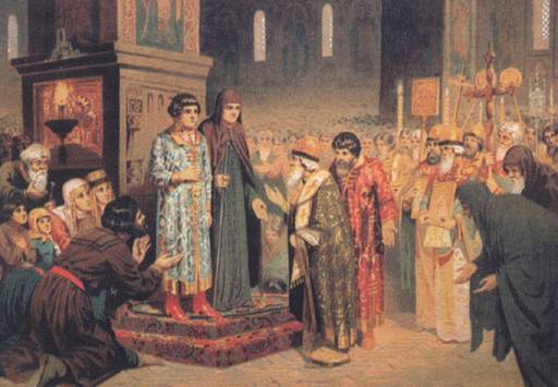 Земской собор 1613 года: как русские выбирали нового царя