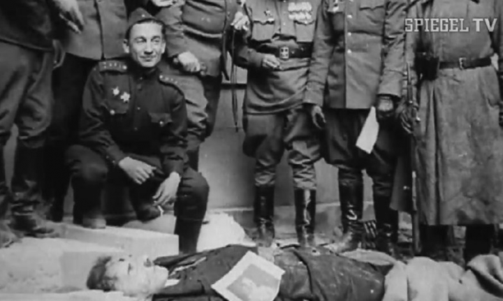 Секретная операция «Архив»: тайна уничтожение останков Гитлера