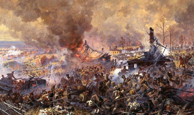 Сражение при Малоярославце: битва, которая вынудила Наполеона бежать из России