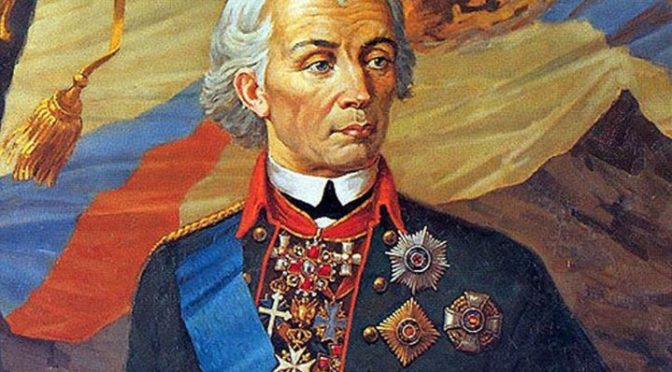 Александр Суворов: самые удивительные факты о непобедимом русском полководце