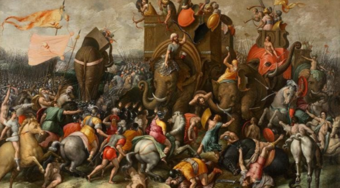 Ганнибал: почему его панически боялись римляне