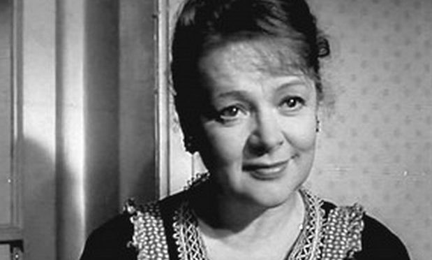 Тайна гибели Зои Фёдоровой: что случилось с знаменитой советской актрисой