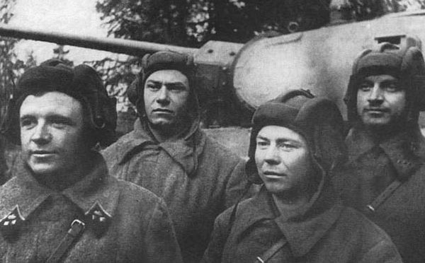 Дмитрий Лавриненко: непревзойденный танковый ас Красной Армии