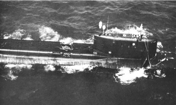 Главные загадки гибели в 1986 году советской подлодки К-219