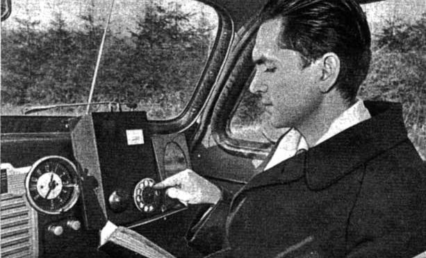 Как советский инженер, создал первый в мире мобильный телефон