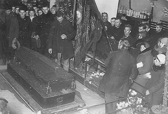 Почему русские боятся кремации