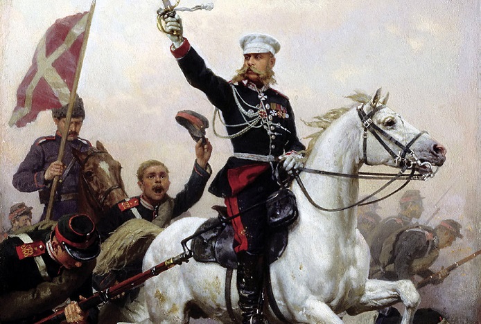 Тайна смерти «белого генерала» Михаила Скобелева