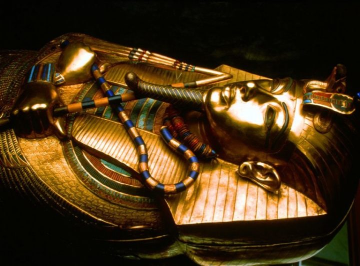 Проклятие гробницы Тутанхамона: что это было
