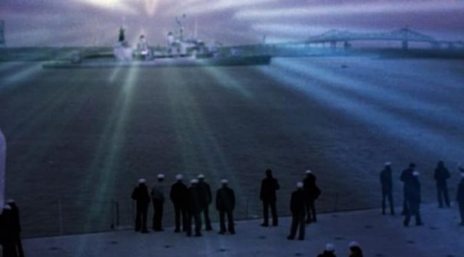 Самый мистический эксперимент США: как телепортировали эсминец «Элдридж»