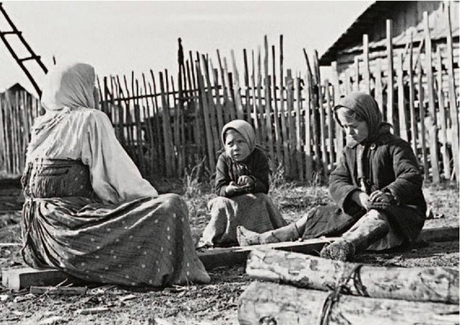 В каких случаях русские не крестили детей