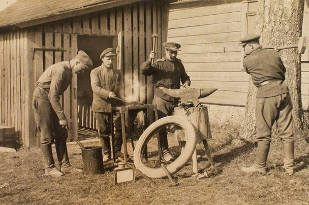 Почему в древности кузнецы считались «неприкасаемыми»