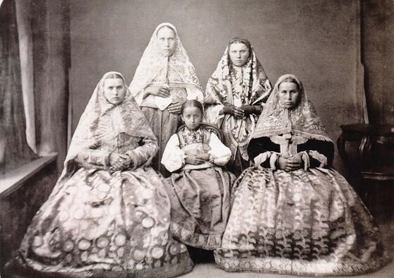 Кого на Руси называли «мымрами»