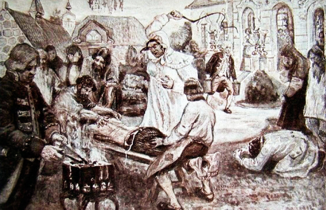 Дитя чудовища: что стало с ребенком, рожденным Салтычихой в тюрьме