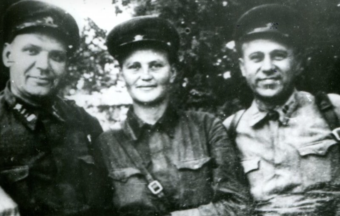 Женщина-зверь: почему немцы дрожали от имени Марии Байда