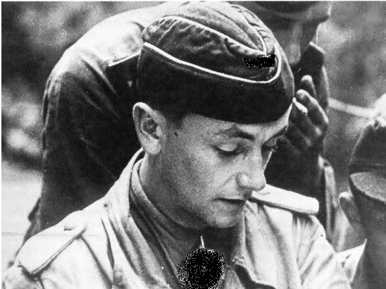 «Мы привыкли к противнику как русские, и были поражены»: что вспоминал танковый ас Отто Кариус про американцев