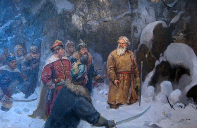 Что о Сусанине рассказали исследования ДНК