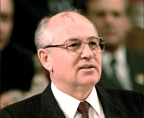 Родимое пятно Горбачева: что стало причиной его появления