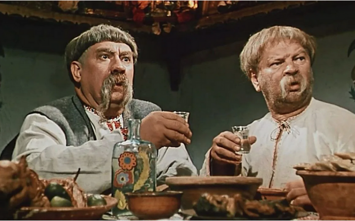 Самая странная украинская кухня: чем она может удивить русских