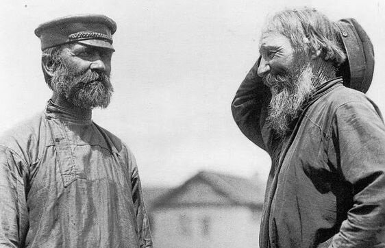 Какой цвет кожи у настоящих русских