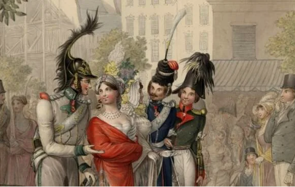 За что гусары денег не берут