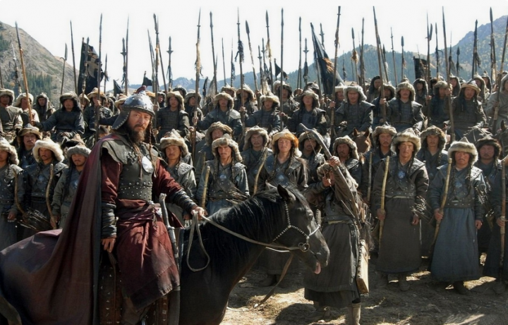 Сколько на самом деле воинов было в армии Чингисхана