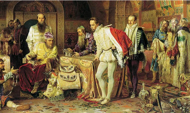 Кто такие англосаксы на самом деле