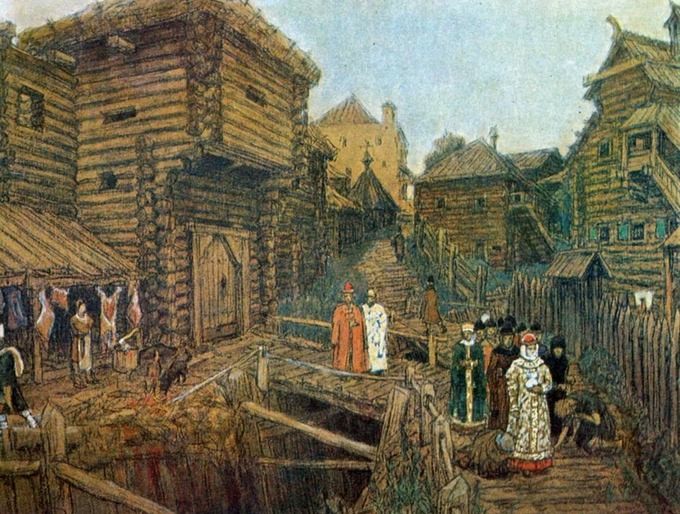 Факты, которые изменят ваше представление о Киевской Руси