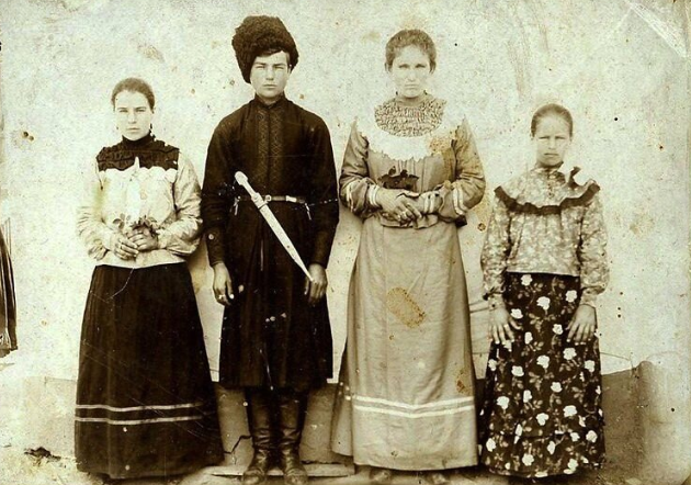 Генетический код казаков: в чем уникальность