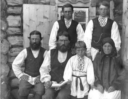 Какие русские фамилии самые древние