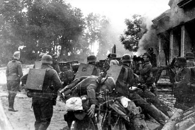 Сколько немцев было убито в первый день Великой Отечественной